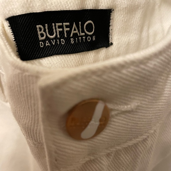 🆕 Buffalo High Rise Denim Skirt✨- NWOT - Picture 2 of 5